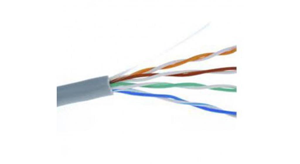 کابل شبکه بلدن Cat5E UTP CCC 305m Belden Cat 5e Ethernet Patch cable 305m